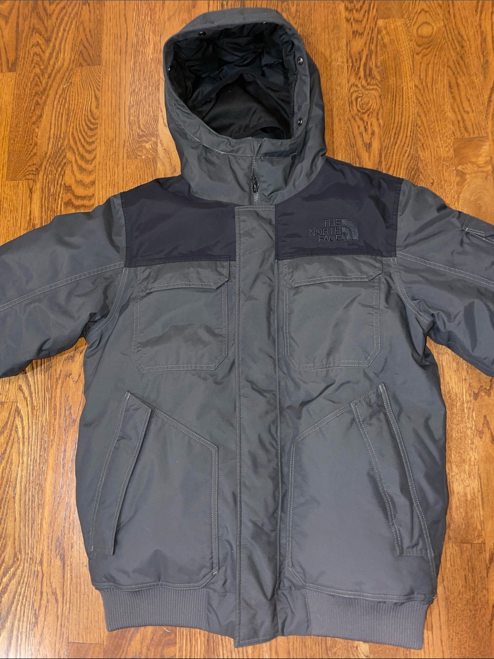 The North Face Gotham III down jacket